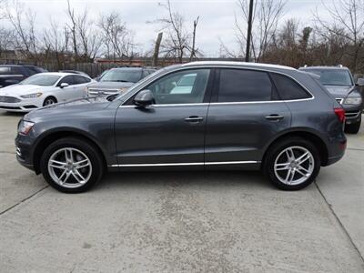 2016 Audi Q5 2.0T quattro Premium  Turbo I4 AWD - Photo 14 - Cincinnati, OH 45255