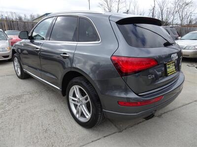 2016 Audi Q5 2.0T quattro Premium  Turbo I4 AWD - Photo 7 - Cincinnati, OH 45255