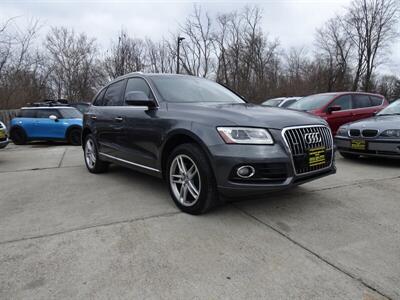 2016 Audi Q5 2.0T quattro Premium  Turbo I4 AWD - Photo 2 - Cincinnati, OH 45255