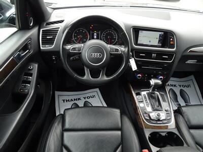 2016 Audi Q5 2.0T quattro Premium  Turbo I4 AWD - Photo 25 - Cincinnati, OH 45255