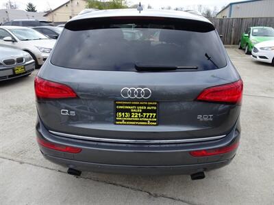 2016 Audi Q5 2.0T quattro Premium  Turbo I4 AWD - Photo 10 - Cincinnati, OH 45255