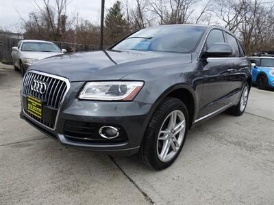 2016 Audi Q5 2.0T quattro Premium  Turbo I4 AWD - Photo 16 - Cincinnati, OH 45255