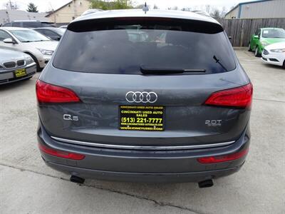 2016 Audi Q5 2.0T quattro Premium  Turbo I4 AWD - Photo 9 - Cincinnati, OH 45255