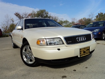 1997 Audi A8   - Photo 10 - Cincinnati, OH 45255