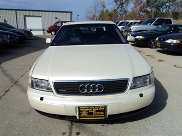 1997 Audi A8   - Photo 2 - Cincinnati, OH 45255