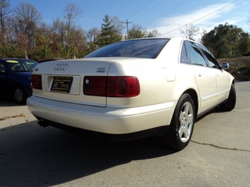 1997 Audi A8   - Photo 13 - Cincinnati, OH 45255