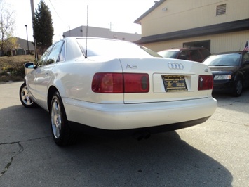 1997 Audi A8   - Photo 12 - Cincinnati, OH 45255