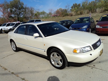 1997 Audi A8   - Photo 1 - Cincinnati, OH 45255