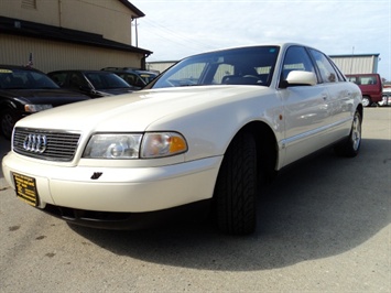 1997 Audi A8   - Photo 11 - Cincinnati, OH 45255