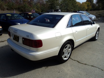 1997 Audi A8   - Photo 6 - Cincinnati, OH 45255