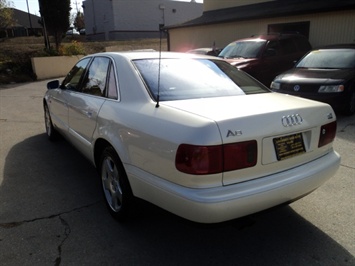 1997 Audi A8   - Photo 4 - Cincinnati, OH 45255