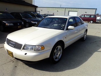 1997 Audi A8   - Photo 3 - Cincinnati, OH 45255