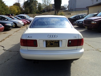 1997 Audi A8   - Photo 5 - Cincinnati, OH 45255