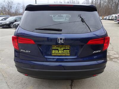2016 Honda Pilot EX-L  3.5L V6 AWD - Photo 7 - Cincinnati, OH 45255