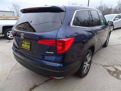 2016 Honda Pilot EX-L  3.5L V6 AWD - Photo 6 - Cincinnati, OH 45255