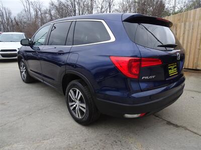 2016 Honda Pilot EX-L  3.5L V6 AWD - Photo 8 - Cincinnati, OH 45255