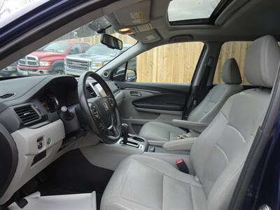 2016 Honda Pilot EX-L  3.5L V6 AWD - Photo 11 - Cincinnati, OH 45255