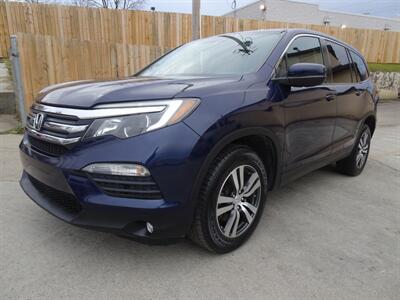 2016 Honda Pilot EX-L  3.5L V6 AWD - Photo 3 - Cincinnati, OH 45255