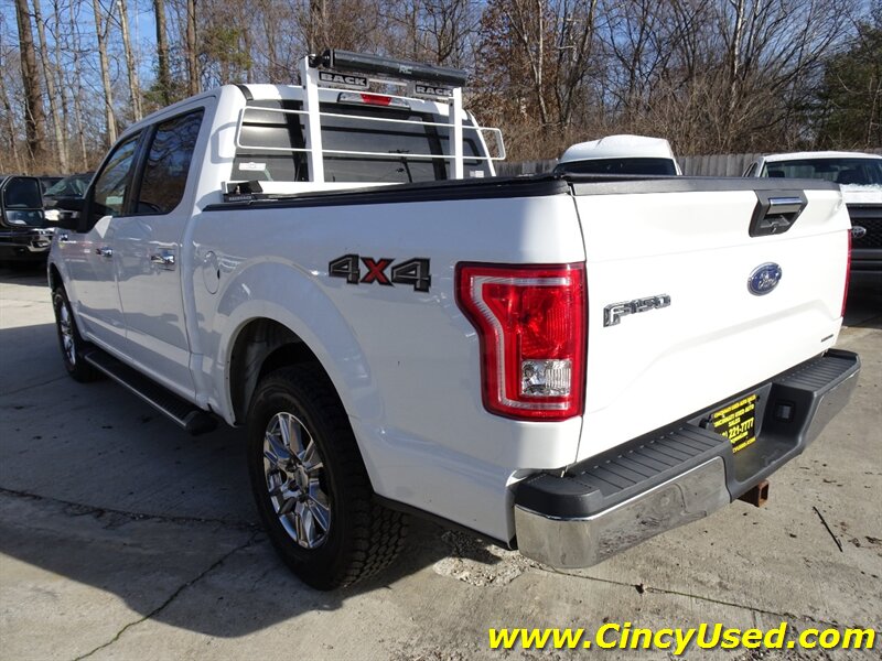 2016 Ford F-150 XLT photo 9