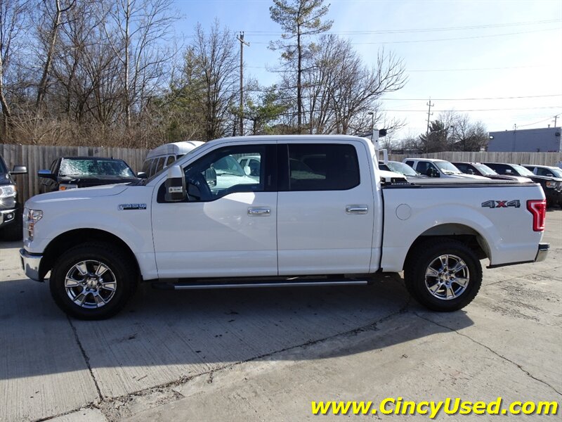 2016 Ford F-150 XLT photo 12