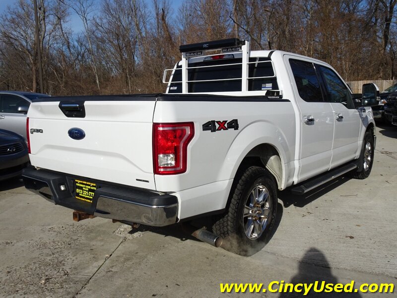 2016 Ford F-150 XLT photo 6