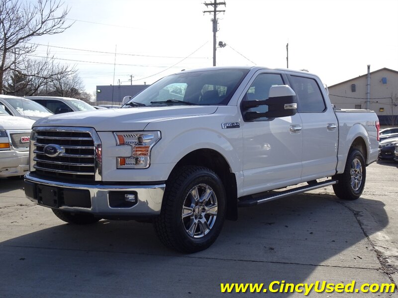 2016 Ford F-150 XLT photo 13