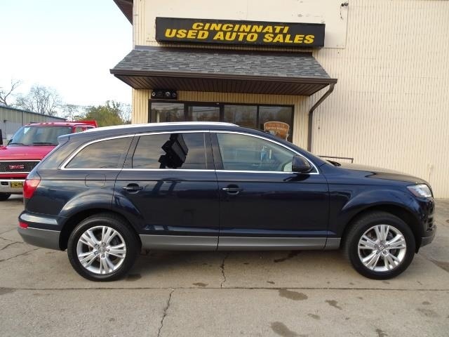 2010 Audi Q7 3.6 quattro Premium for sale in Cincinnati, OH