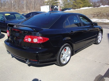 2004 Mazda Mazda6 S   - Photo 6 - Cincinnati, OH 45255