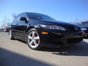 2004 Mazda Mazda6 S   - Photo 10 - Cincinnati, OH 45255