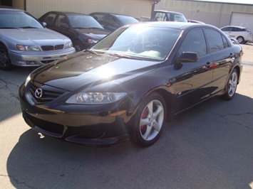 2004 Mazda Mazda6 S   - Photo 3 - Cincinnati, OH 45255