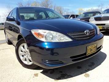 2002 Toyota Camry XLE   - Photo 11 - Cincinnati, OH 45255