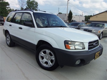 2004 Subaru Forester X   - Photo 10 - Cincinnati, OH 45255