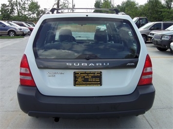 2004 Subaru Forester X   - Photo 5 - Cincinnati, OH 45255