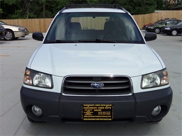 2004 Subaru Forester X   - Photo 2 - Cincinnati, OH 45255