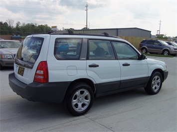 2004 Subaru Forester X   - Photo 6 - Cincinnati, OH 45255