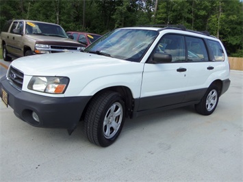 2004 Subaru Forester X   - Photo 11 - Cincinnati, OH 45255