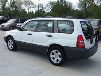 2004 Subaru Forester X   - Photo 4 - Cincinnati, OH 45255