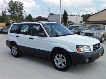 2004 Subaru Forester X   - Photo 1 - Cincinnati, OH 45255