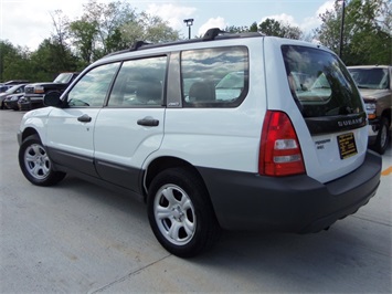 2004 Subaru Forester X   - Photo 12 - Cincinnati, OH 45255