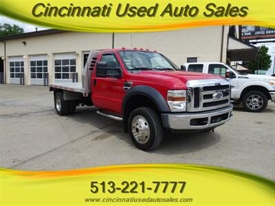 2008 Ford F550   - Photo 1 - Cincinnati, OH 45255