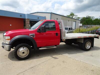 2008 Ford F550   - Photo 7 - Cincinnati, OH 45255