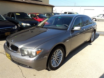 2004 BMW 745Li   - Photo 3 - Cincinnati, OH 45255