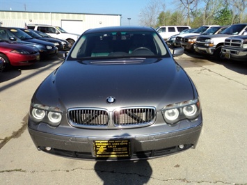 2004 BMW 745Li   - Photo 2 - Cincinnati, OH 45255