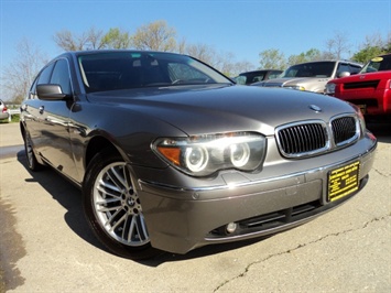 2004 BMW 745Li   - Photo 10 - Cincinnati, OH 45255