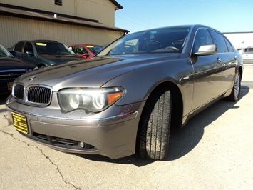 2004 BMW 745Li   - Photo 11 - Cincinnati, OH 45255