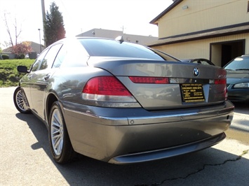 2004 BMW 745Li   - Photo 12 - Cincinnati, OH 45255