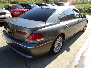 2004 BMW 745Li   - Photo 6 - Cincinnati, OH 45255