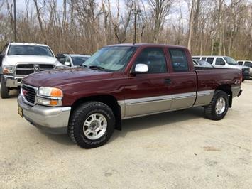 2001 GMC Sierra 1500 SLT   - Photo 3 - Cincinnati, OH 45255