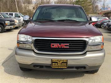 2001 GMC Sierra 1500 SLT   - Photo 2 - Cincinnati, OH 45255