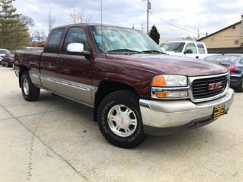 2001 GMC Sierra 1500 SLT   - Photo 10 - Cincinnati, OH 45255